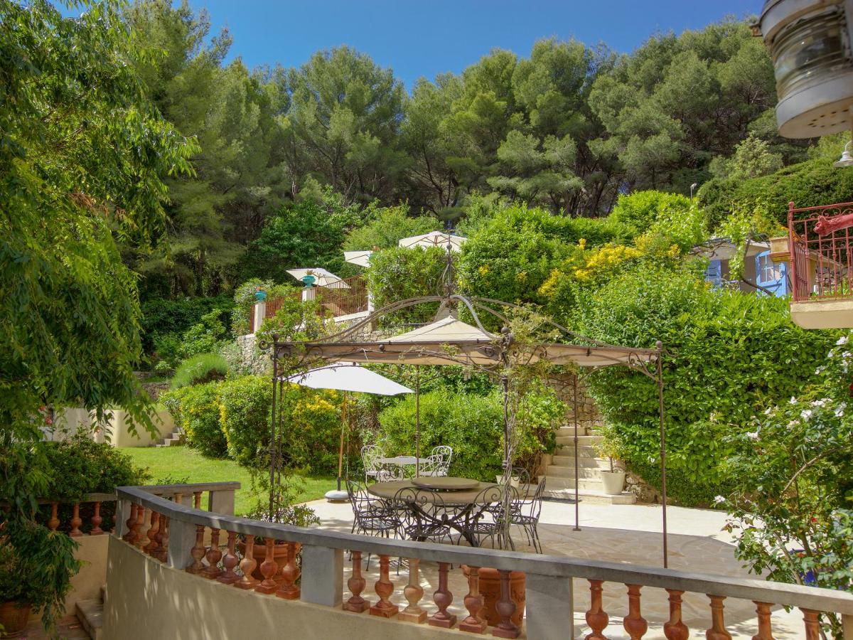 Villa Le Port D'Attache Vallauris Luaran gambar