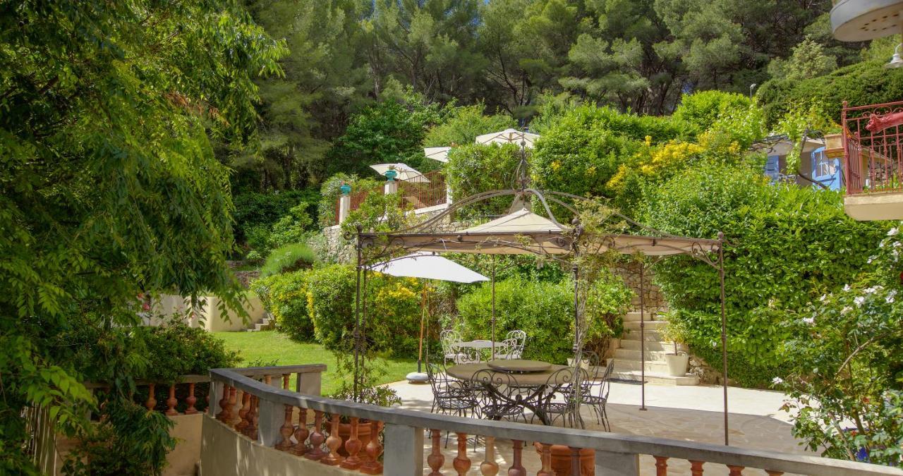 Villa Le Port D'Attache Vallauris Luaran gambar