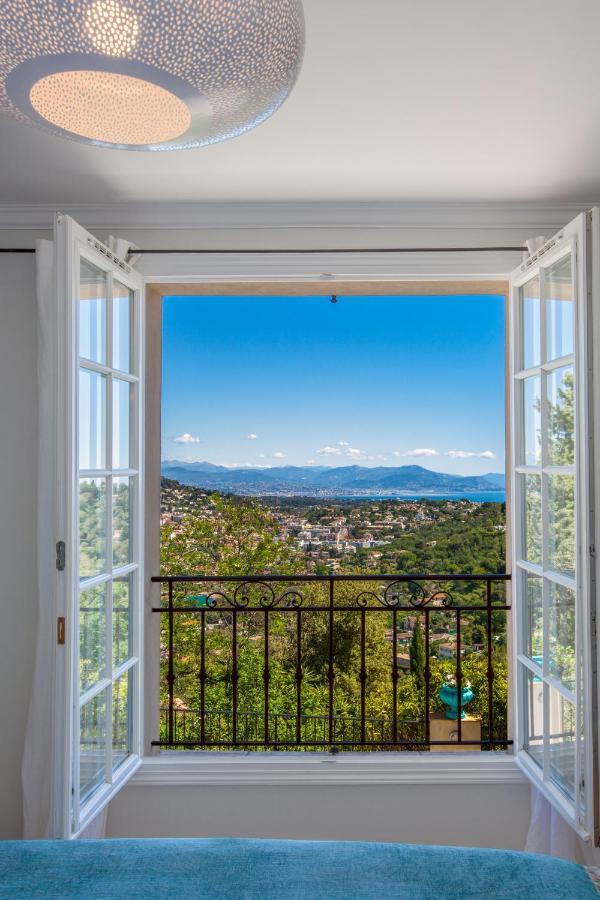 Villa Le Port D'Attache Vallauris Luaran gambar