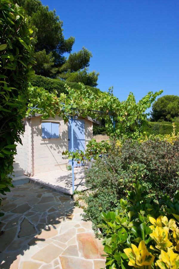 Villa Le Port D'Attache Vallauris Luaran gambar