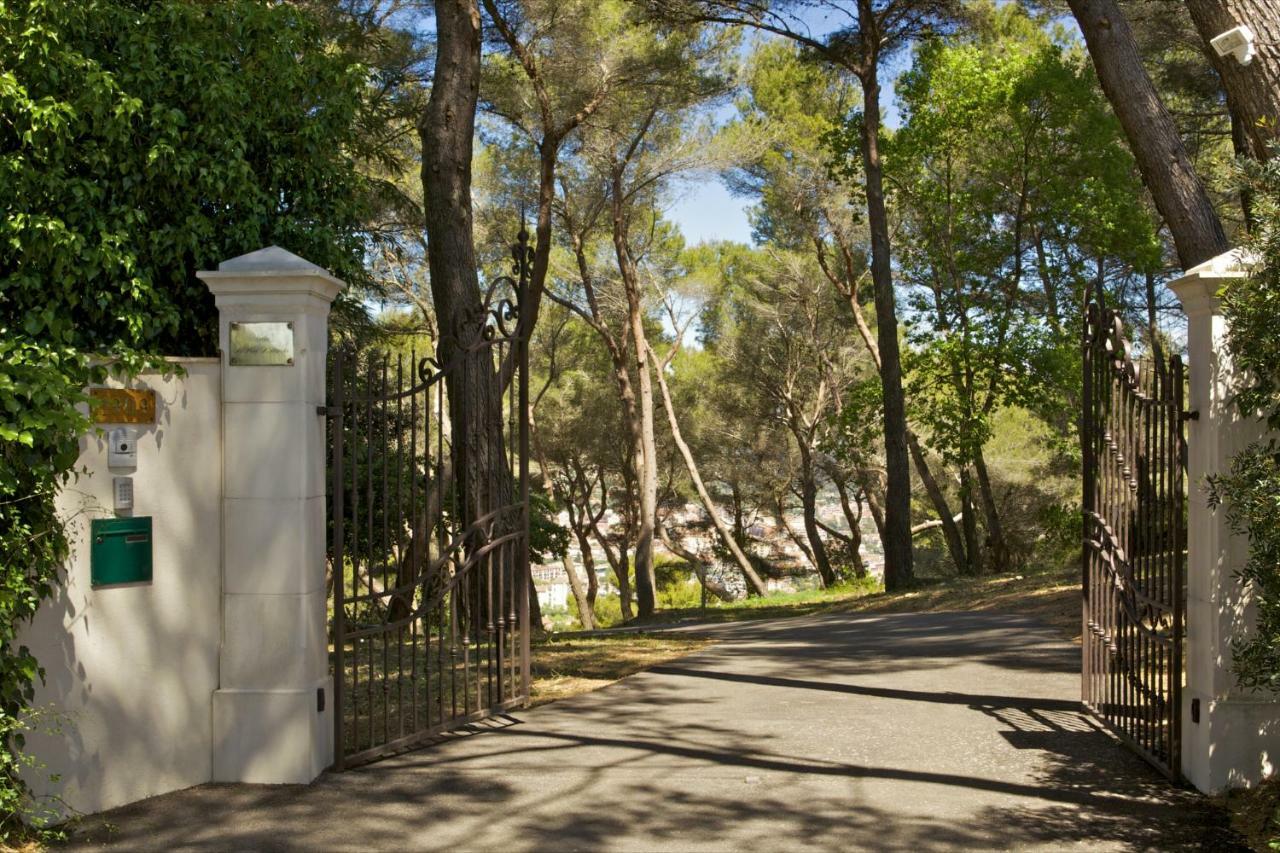 Villa Le Port D'Attache Vallauris Luaran gambar