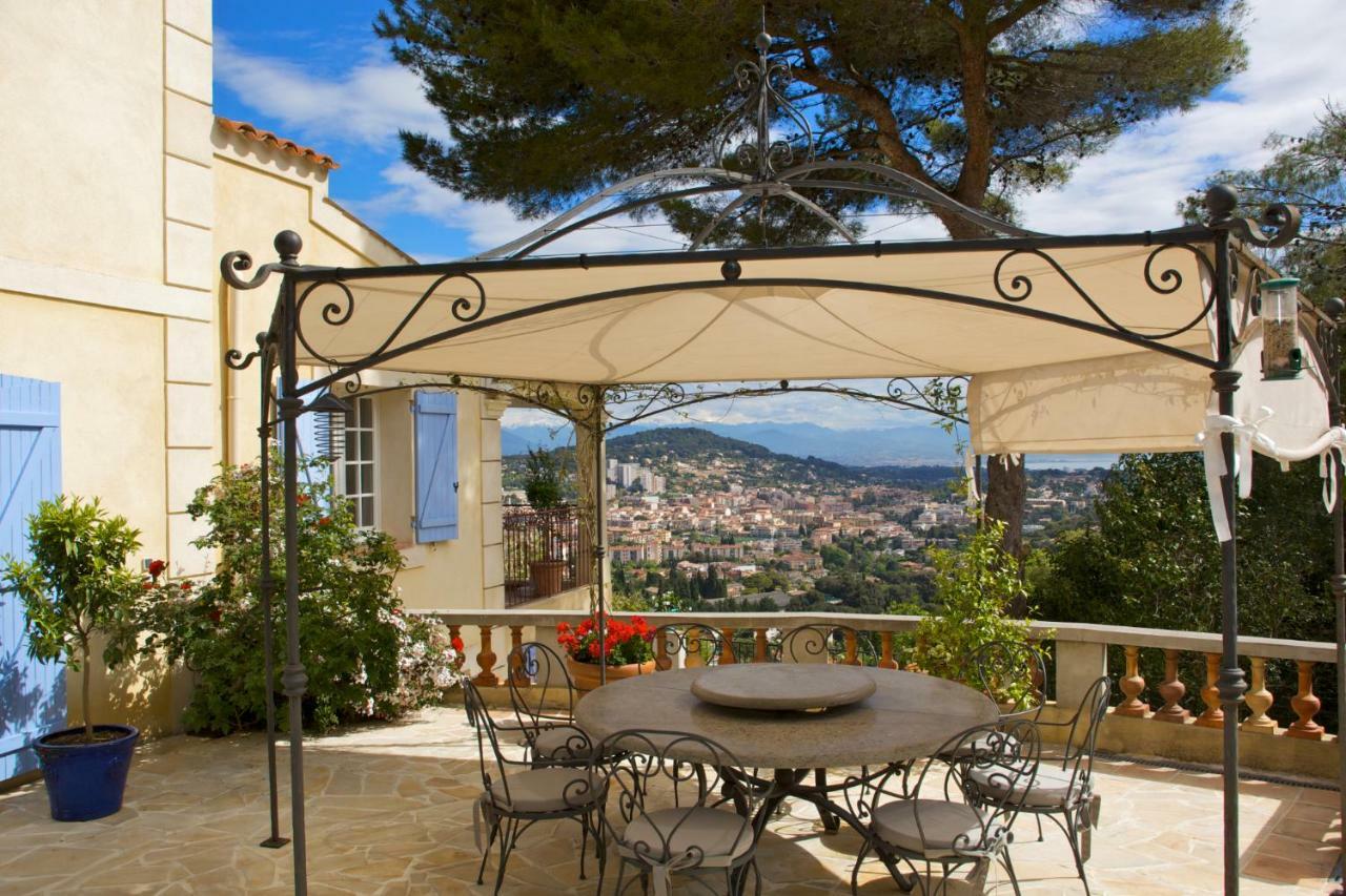Villa Le Port D'Attache Vallauris Luaran gambar