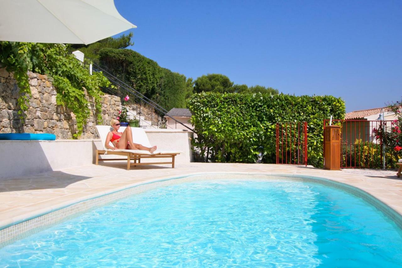 Villa Le Port D'Attache Vallauris Luaran gambar