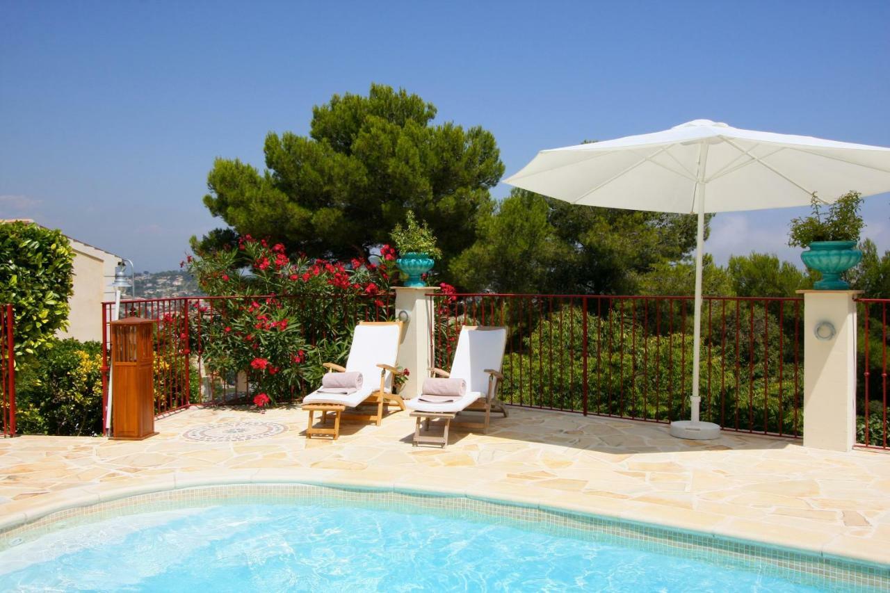 Villa Le Port D'Attache Vallauris Luaran gambar