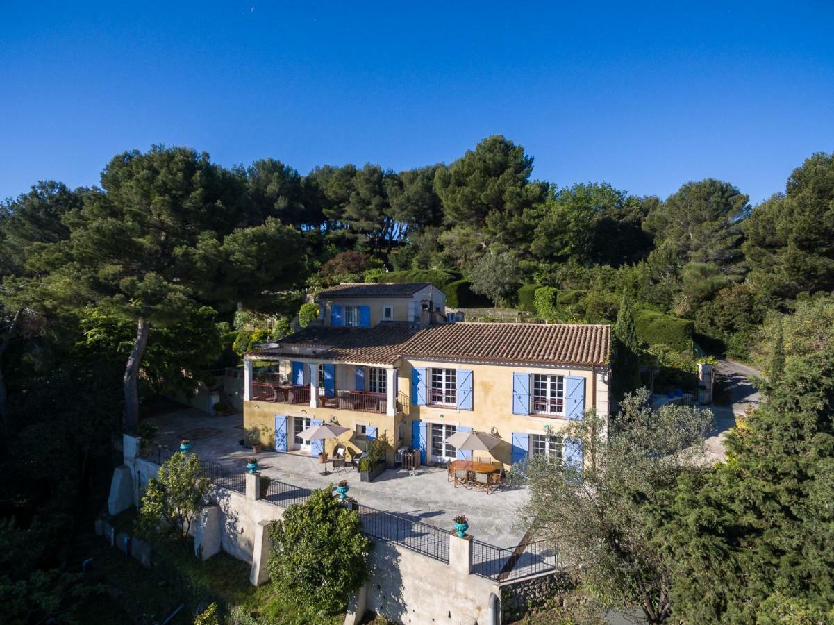 Villa Le Port D'Attache Vallauris Luaran gambar